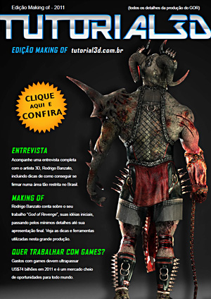 Revista Tutorial 3D