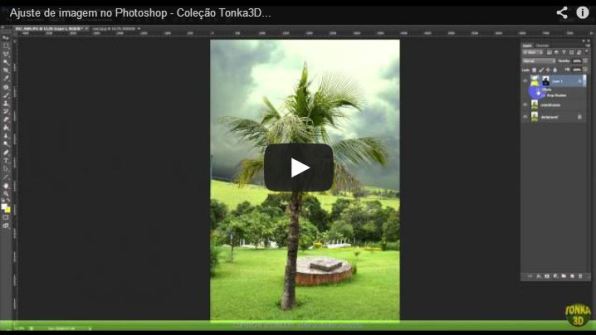 ajuste photoshop