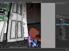 Tutorial sobre adaptação 3D com Maya e Zbrush – Parte 2 adaptacao 3d