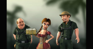 Personagens 3D com 3ds Max