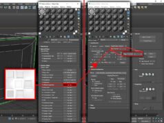 Configurando materiais de renderização baseada em física no 3ds Max – Parte 2 Material Físico do 3ds Max